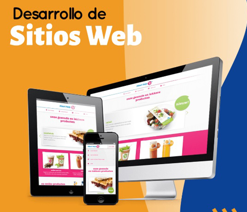 Páginas Web